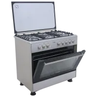Плита KUBB FF9506GAZH Комбинированная/ Нержавеющая сталь/ photo 4