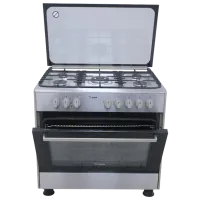 Плита KUBB FF9506GAZH Комбинированная/ Нержавеющая сталь/ photo 5