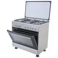 Плита KUBB FF9506GAZH Комбинированная/ Нержавеющая сталь/ photo 6