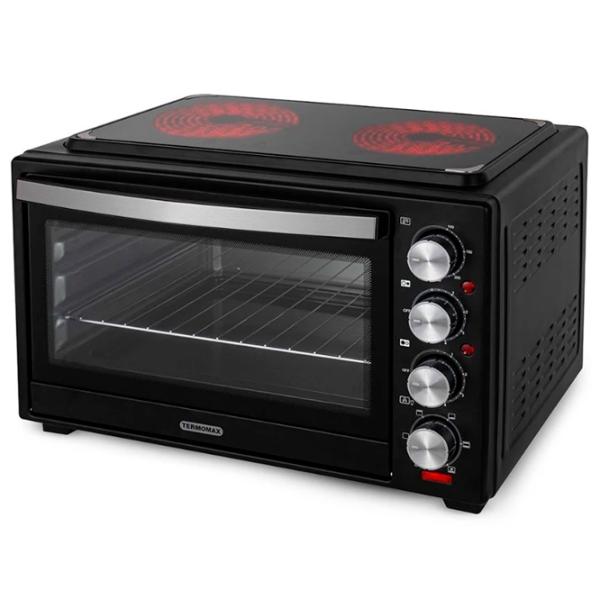 Cuptor electric Termomax TXC366CLI 36 l / 1500 W / Black photo 2
