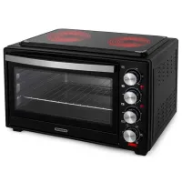 Электрическая печь Termomax TXC366CLI 36 л / 1500 Вт / Черный photo 2