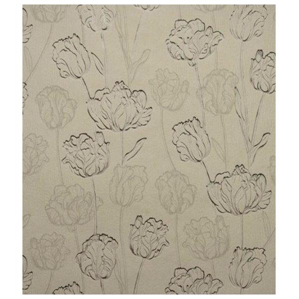 Tapete Grandeco TULIP Brown Beige / Flori photo 1 Tapete Grandeco TULIP Brown Beige / Flori photo 1
