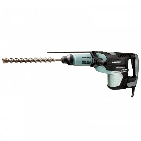 Ciocan rotopercutor Hikoki DH52ME 1500 W / Gray photo 1 Ciocan rotopercutor Hikoki DH52ME 1500 W / Gray photo 1