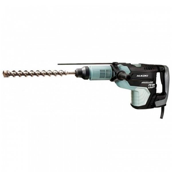 Ciocan rotopercutor Hikoki DH52ME 1500 W / Gray photo 1 Ciocan rotopercutor Hikoki DH52ME 1500 W / Gray photo 1