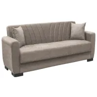 Диван Fabulous Poem (5799569) Рогожка / Бежевый