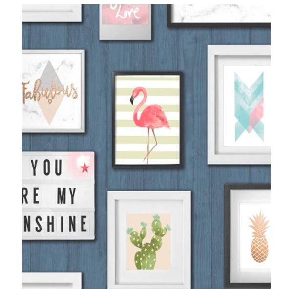 Tapete Grandeco Exposure Multicolor / Divers photo 1