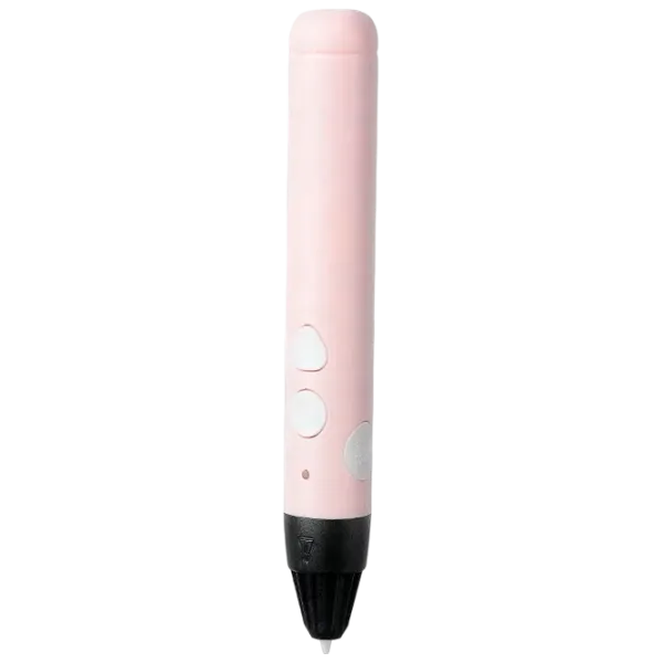 3D ручка 3DPen P11-H ABS/ Розовый photo 1