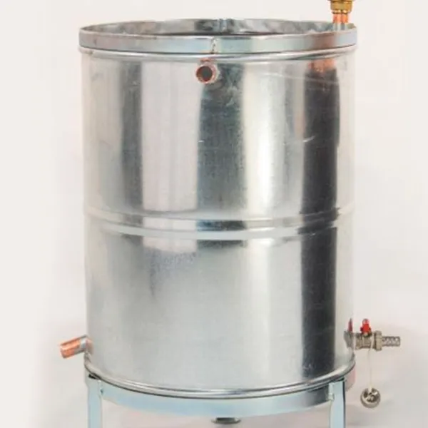 Самогонный аппарат DES DESHOB35SMGAS 35л Дрова photo 5