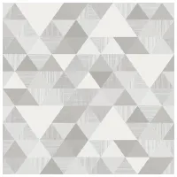 Tapete Grandeco Inspiration wall Gray / Geometric
