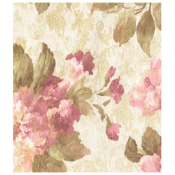 Tapete Grandeco Amelia Beige Green / Floristică photo 1 Tapete Grandeco Amelia Beige Green / Floristică photo 1