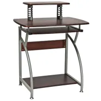 Masă de birou Signal B-07 MDF/ Brown