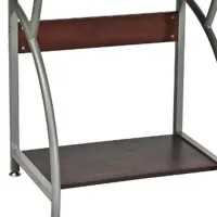 Masă de birou Signal B-07 MDF/ Brown photo 3