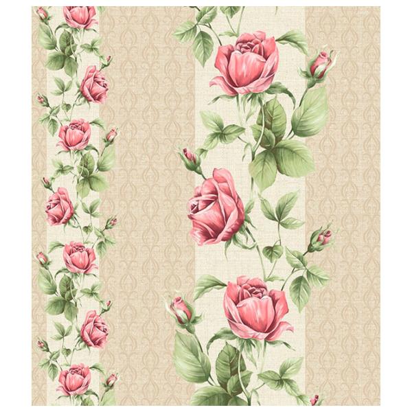 Tapete Grandeco Rosalinda Beige Red / Floristică photo 1 Tapete Grandeco Rosalinda Beige Red / Floristică photo 1