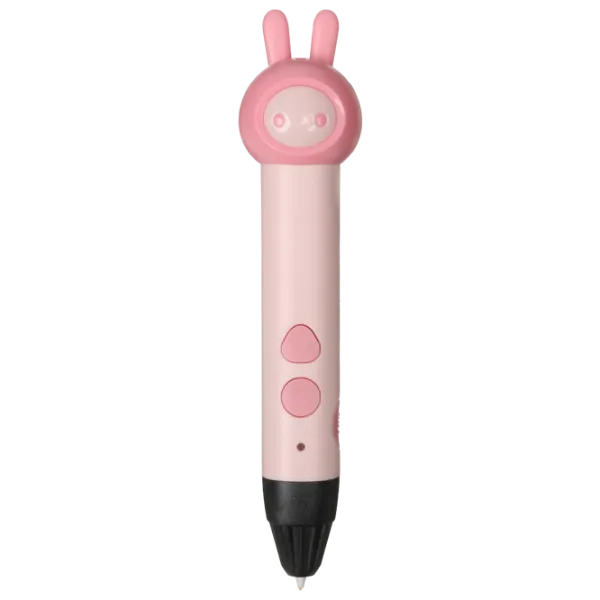 3D ручка 3DPen P11-LRO Пластик/ Розовый photo 1