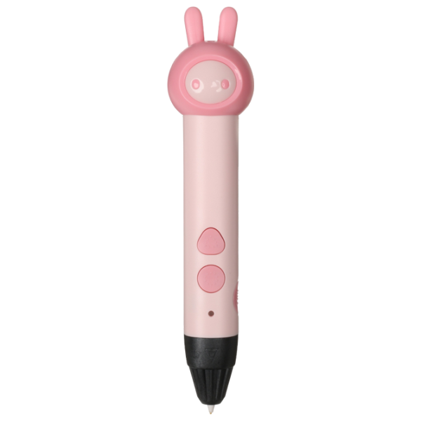 3D ручка 3DPen P11-LRO Пластик/ Розовый photo 1