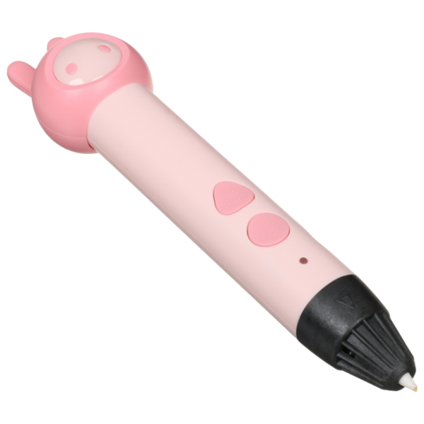 3D ручка 3DPen P11-LRO Пластик/ Розовый photo 3