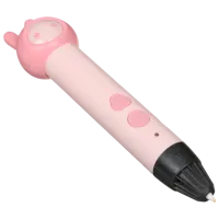 3D ручка 3DPen P11-LRO Пластик/ Розовый photo 3