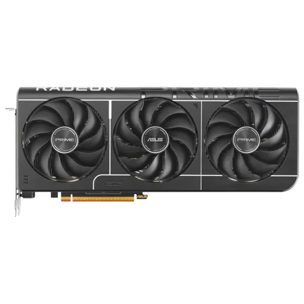 Placă video Asus Radeon RX 9070 XT Prime OC Edition PCI Express x16 5.0 / 16 GB photo 1