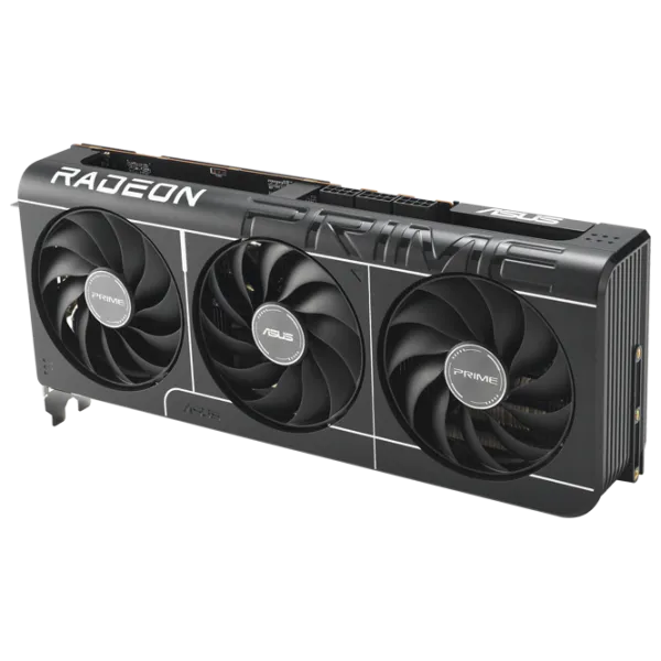 Placă video Asus Radeon RX 9070 XT Prime OC Edition PCI Express x16 5.0 / 16 GB photo 3