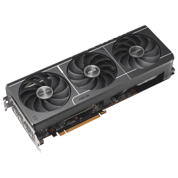 Placă video Asus Radeon RX 9070 XT Prime OC Edition PCI Express x16 5.0 / 16 GB photo 4