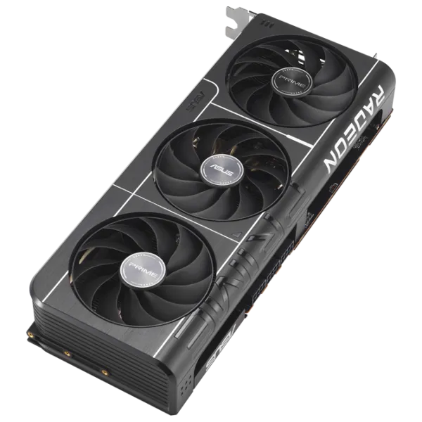 Placă video Asus Radeon RX 9070 XT Prime OC Edition PCI Express x16 5.0 / 16 GB photo 5