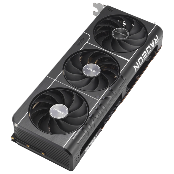 Placă video Asus Radeon RX 9070 XT Prime OC Edition PCI Express x16 5.0 / 16 GB photo 5