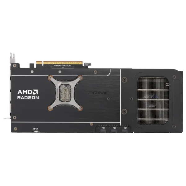 Placă video Asus Radeon RX 9070 XT Prime OC Edition PCI Express x16 5.0 / 16 GB photo 7