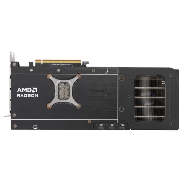 Placă video Asus Radeon RX 9070 XT Prime OC Edition PCI Express x16 5.0 / 16 GB photo 7