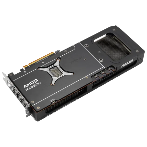 Placă video Asus Radeon RX 9070 XT Prime OC Edition PCI Express x16 5.0 / 16 GB photo 8