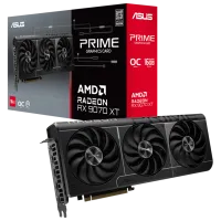 Placă video Asus Radeon RX 9070 XT Prime OC Edition PCI Express x16 5.0 / 16 GB photo 10