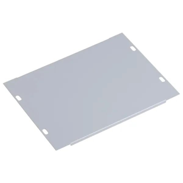 Монтажная панель IEK YKM30-MP-050-079 Cталь /  photo 1