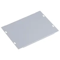 Panou de montare IEK YKM30-MP-050-079 Oțel / 