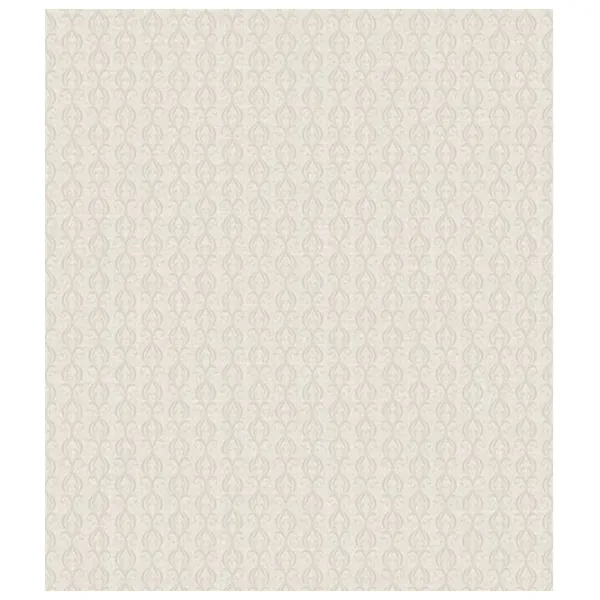 Обои Grandeco Rosalinda White Grey / Абстракция photo 1