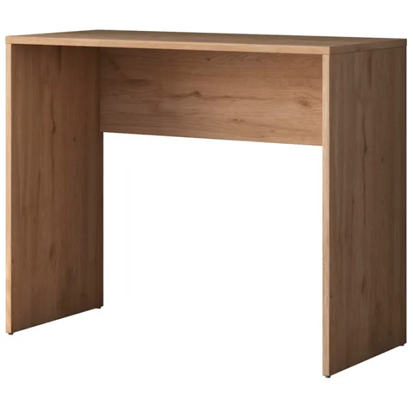 Офисный стол Mirage Meble HA114 ДСП/ Грецкий орех photo 4 Офисный стол Mirage Meble HA114 ДСП/ Грецкий орех photo 4