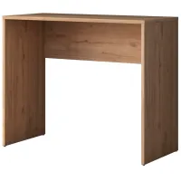 Masă de birou Mirage Meble HA114 PAL/ Walnut photo 4