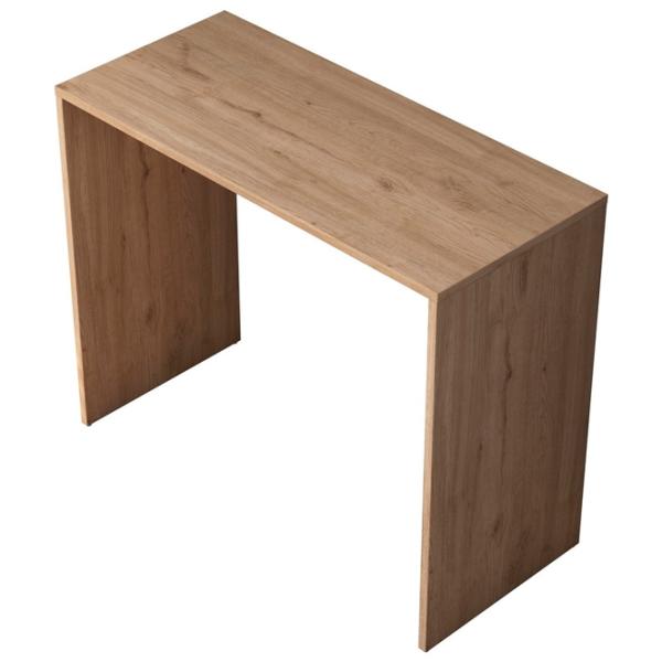 Офисный стол Mirage Meble HA114 ДСП/ Грецкий орех photo 7 Офисный стол Mirage Meble HA114 ДСП/ Грецкий орех photo 7