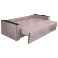 Canapea Modern Arthur New Vavilon 65 (5782239) Stofă / Gray brown 