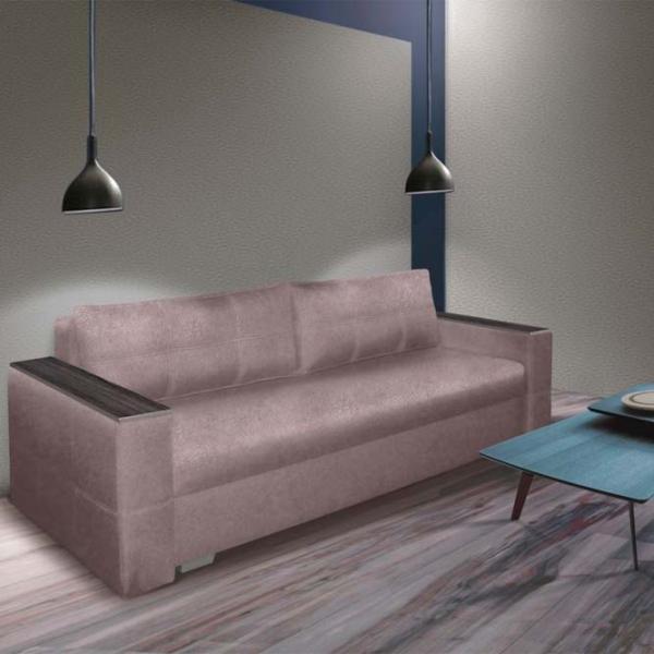 Canapea Modern Arthur New Vavilon 65 (5782239) Stofă / Gray brown  photo 3