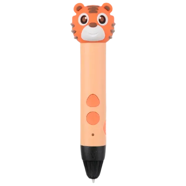 3D ручка 3DPen P11-LT Пластик/ Оранжевый photo 1