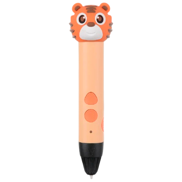 3D ручка 3DPen P11-LT Пластик/ Оранжевый photo 1