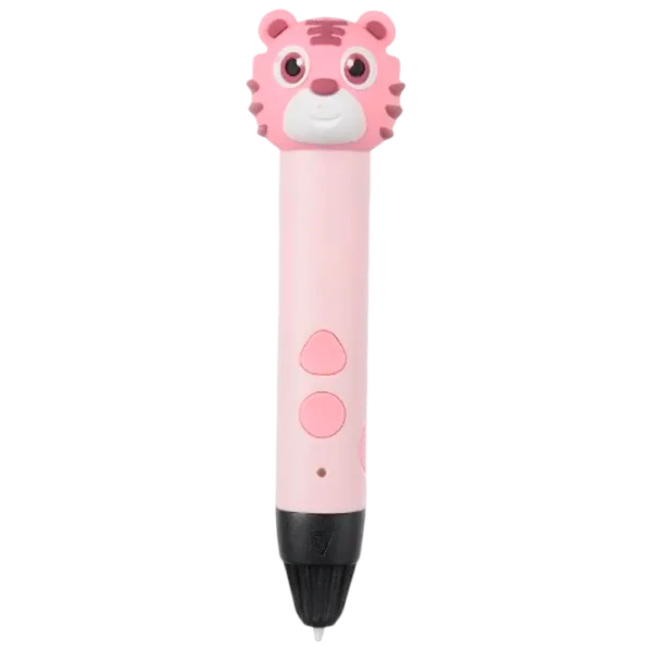 3D ручка 3DPen P11-LT Пластик/ Розовый photo 1