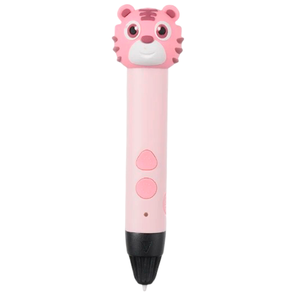 3D ручка 3DPen P11-LT Пластик/ Розовый photo 1