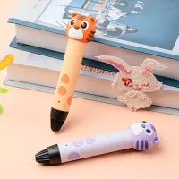 3D ручка 3DPen P11-LT Пластик/ Розовый photo 3