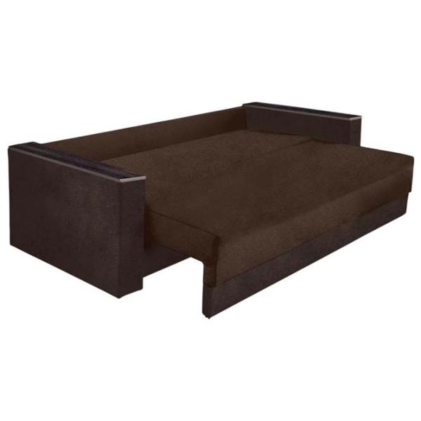 Canapea Modern Arthur Alaska 28/Alaska 03 (5805842) Stofă / Dark Brown photo 1