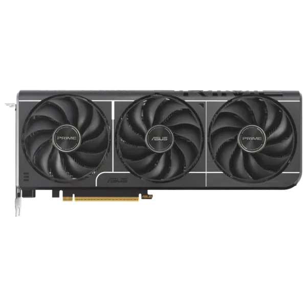 Placă video Asus GeForce RTX 5060 Ti Prime OC Edition PCI Express x16 5.0 / 16 GB photo 1