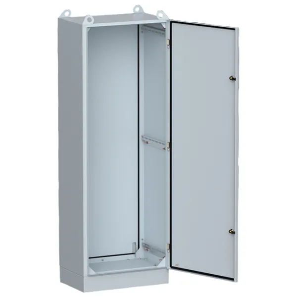Cutie pentru automate IEK YKM40-1664-54 Oțel / IP54 photo 1