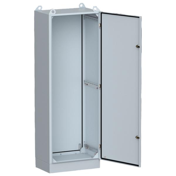 Cutie pentru automate IEK YKM40-1664-54 Oțel / IP54 photo 1