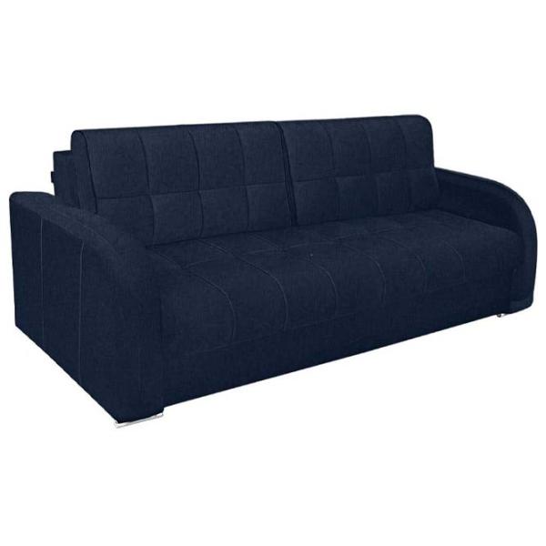 Canapea Modern Barton Alaska 88 (5782255) Jacquard / Dark Blue photo 1