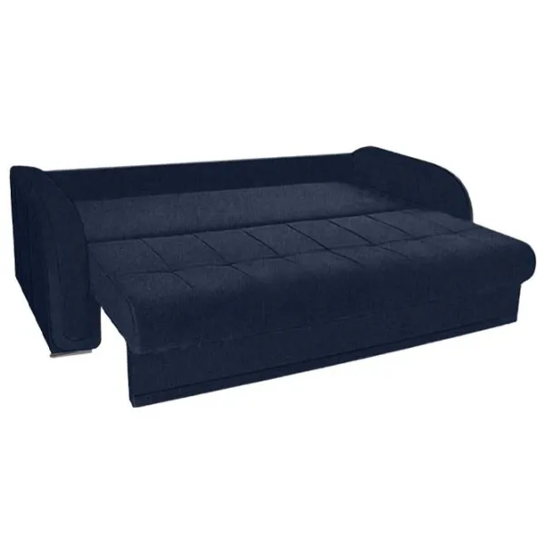Canapea Modern Barton Alaska 88 (5782255) Jacquard / Dark Blue photo 3