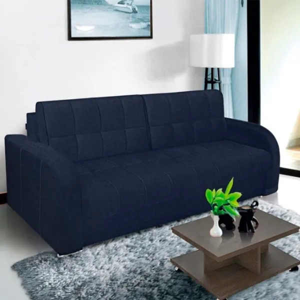 Canapea Modern Barton Alaska 88 (5782255) Jacquard / Dark Blue photo 5